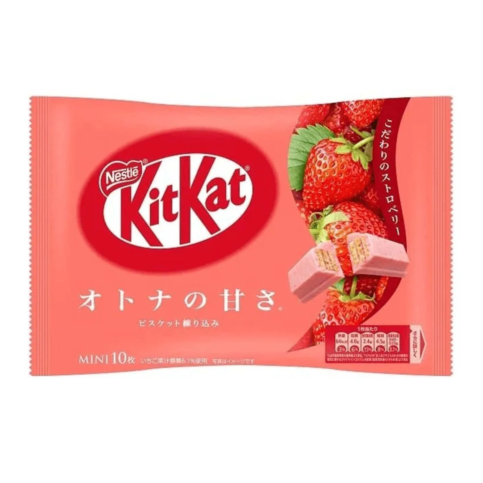 KitKat Strawberry