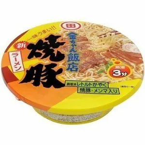 Tokushima Seifun, Kin-chan Hanten Yakibuta Ramen