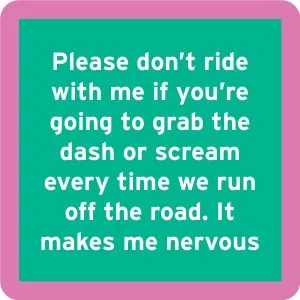 Drinks on Me – COASTER: Nervous