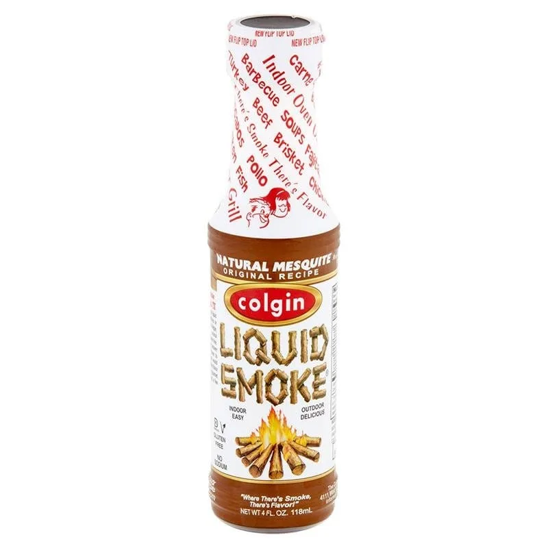 Colgin Liquid Smoke Natural Mesquite