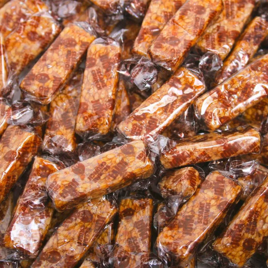 Sesame Crunch