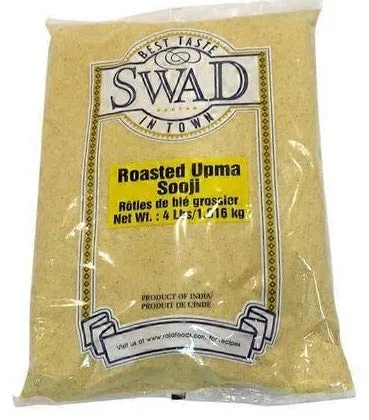 Swad Upma Sooji Roasted