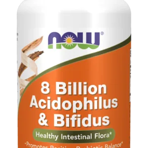 Acidophilus & Bifidus 8 Billion