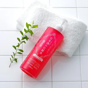 Kiku-Masamune Sake Moisturizing Lotion with Niacinamide & Ceramides 500ml, Firming & Radiance – Made in JAPAN – Tokyo Sakura Mall