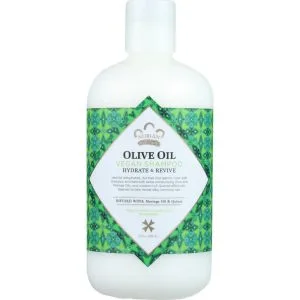 Nubian Heritage – Olive Oil Vegan Shampoo – 12oz