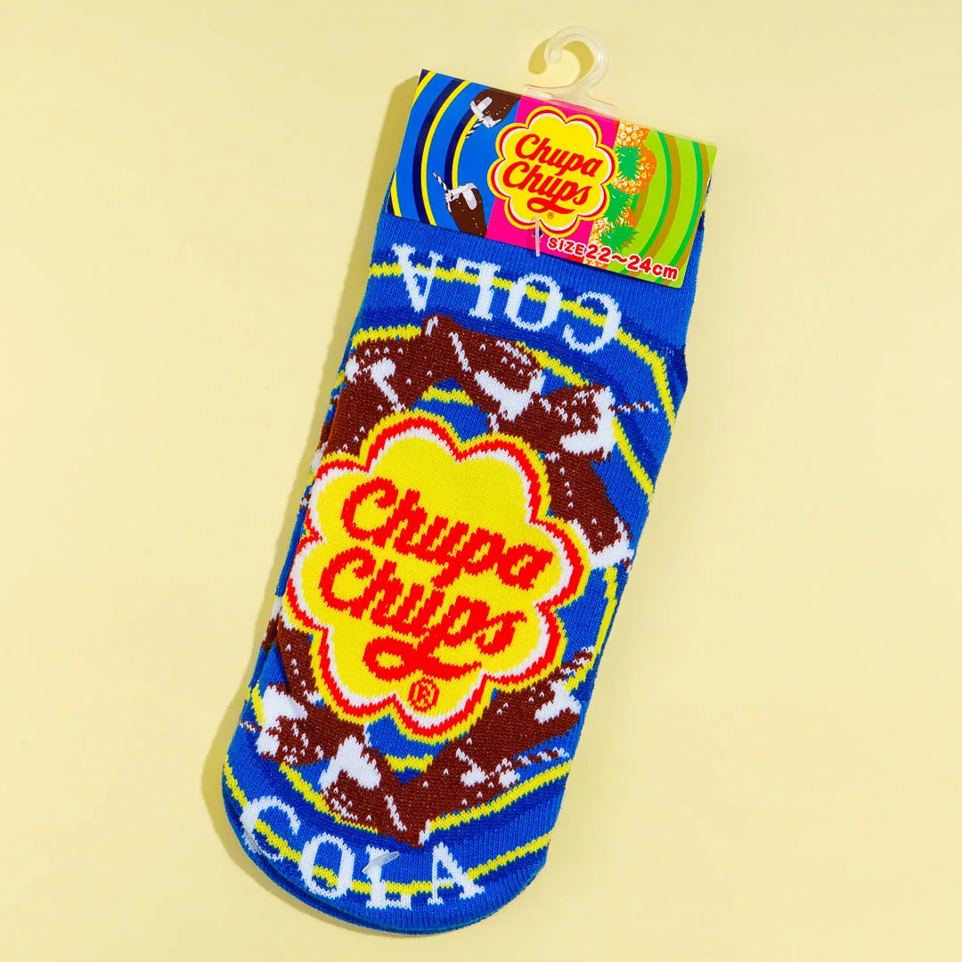 Chupa Chups Cola Socks