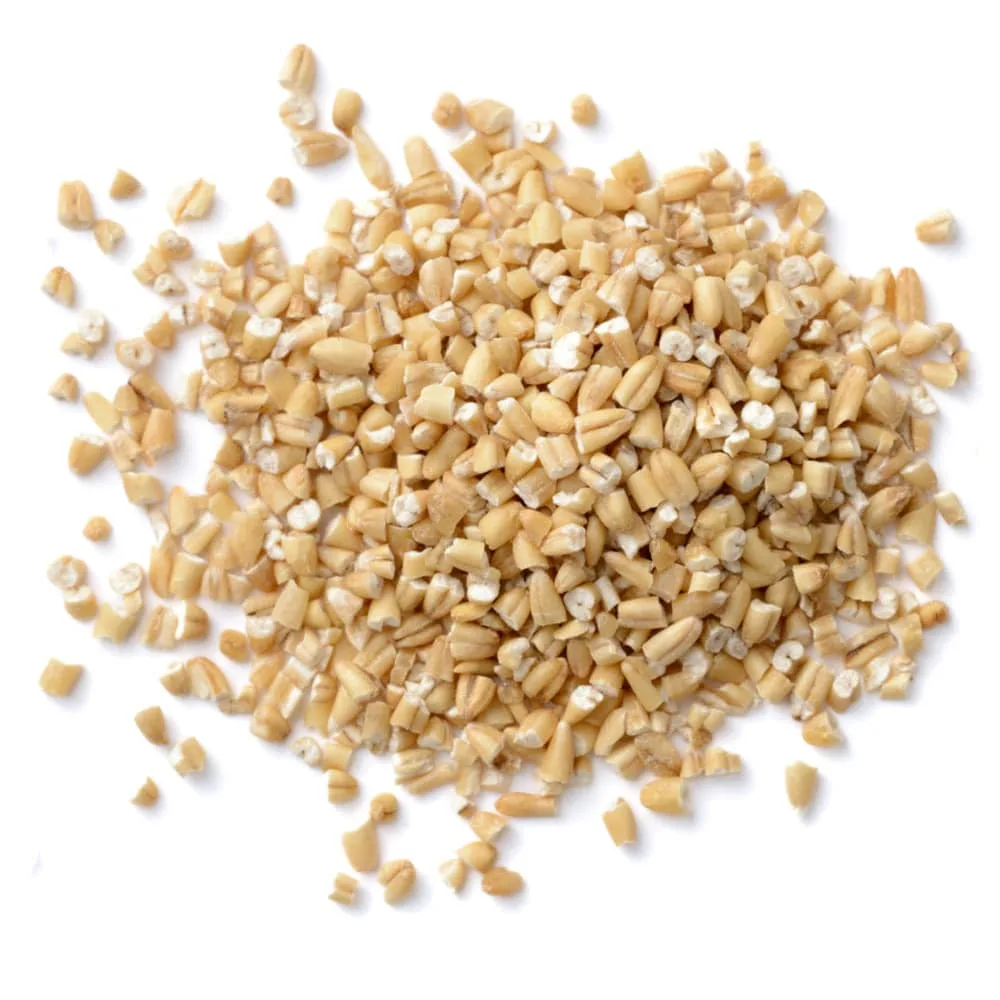 Oat Groats, Steel Cut, Gluten-Free