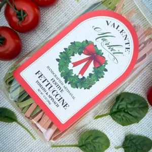 Valente Pasta – Festive Fettuccine