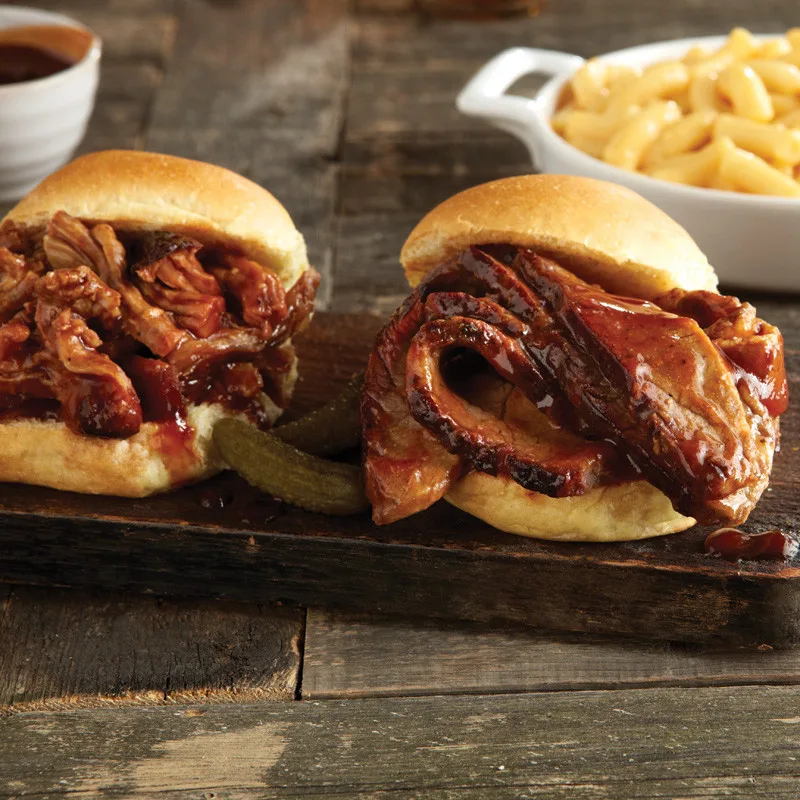 Real Urban BBQ Brisket Kit