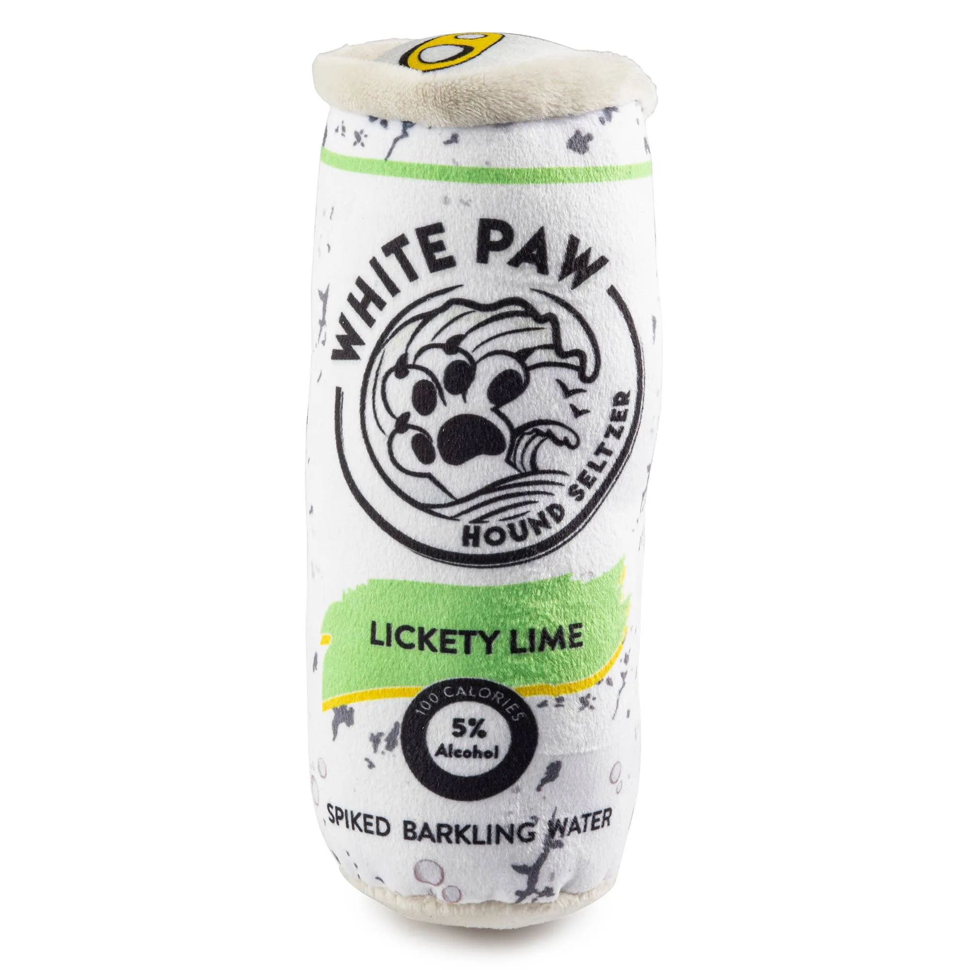 Haute Diggity Dog – White Paw – Lickety Lime