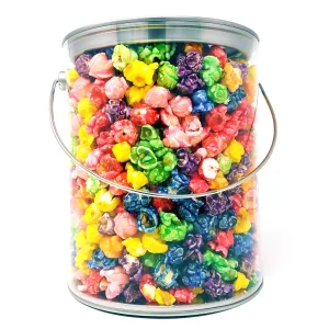 1 Gallon – Popcorn Can – Candied Flavors