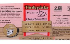 Tinkyada Pasta Brwn Rice Fettucini 14 Oz – Pack Of 1