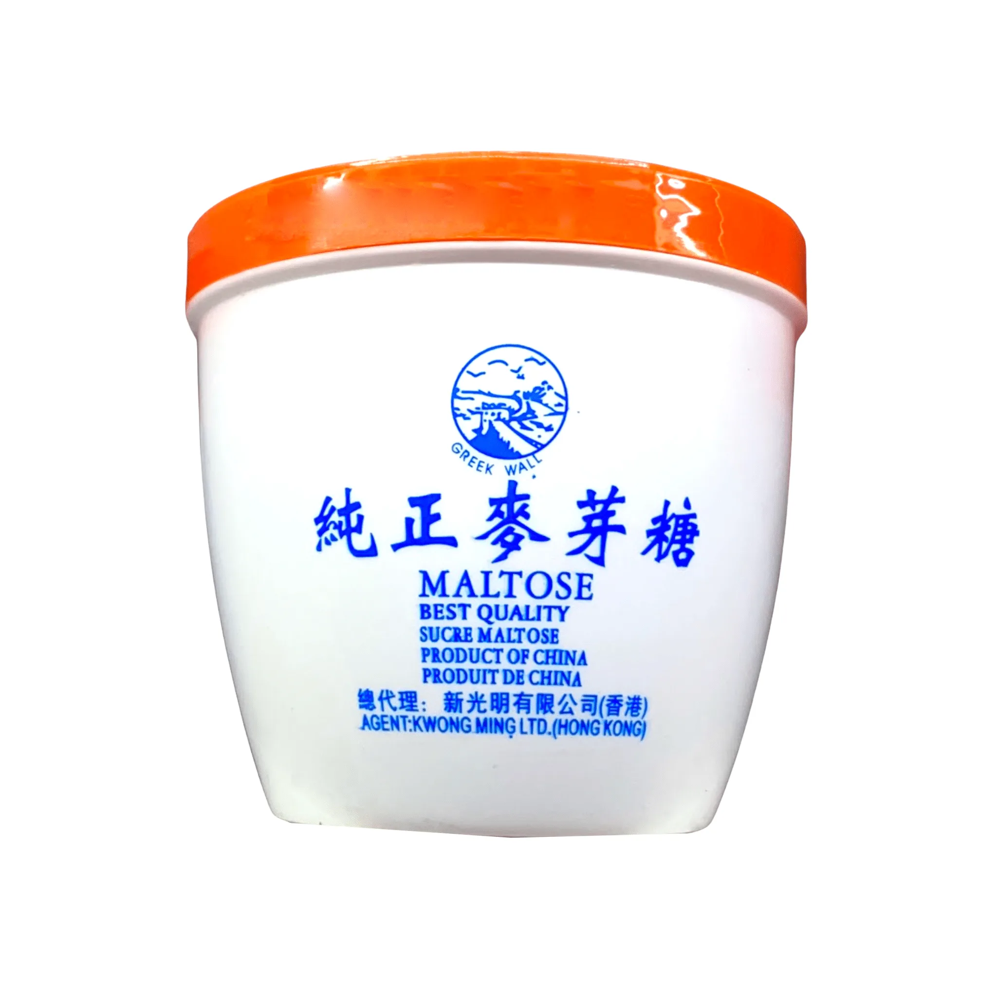 Greek Wall Maltose