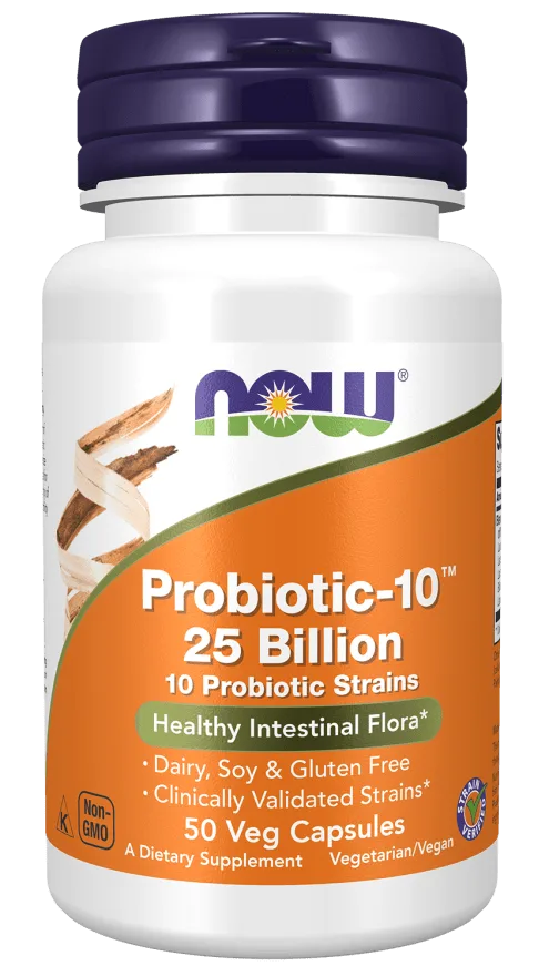 Probiotic-10 25 Billion CFU
