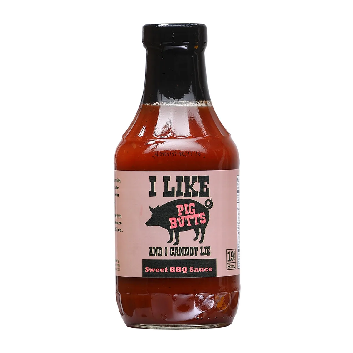 I Like Pig Butts (And I Cannot Lie) Sweet