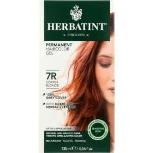 Herbatint – Hair Color 7r Copper Blonde