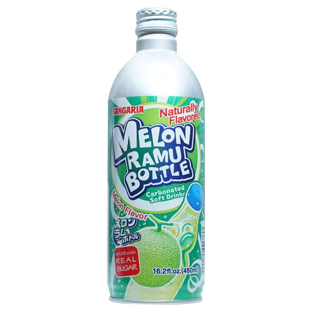 Sangaria Melon Ramu Bottle
