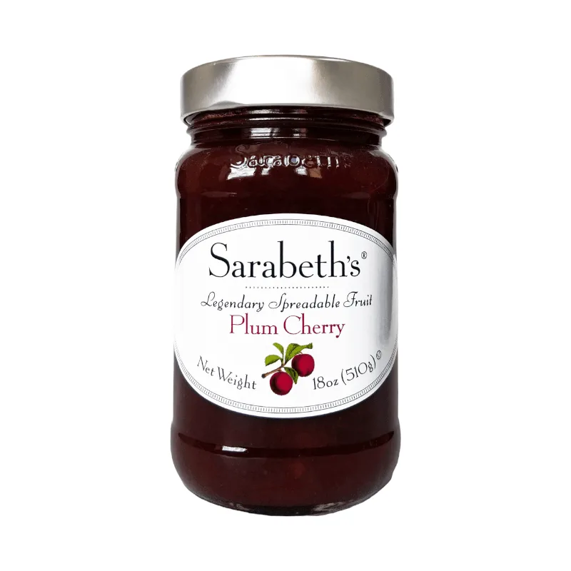 Sarabeth’s Plum Cherry Preserves
