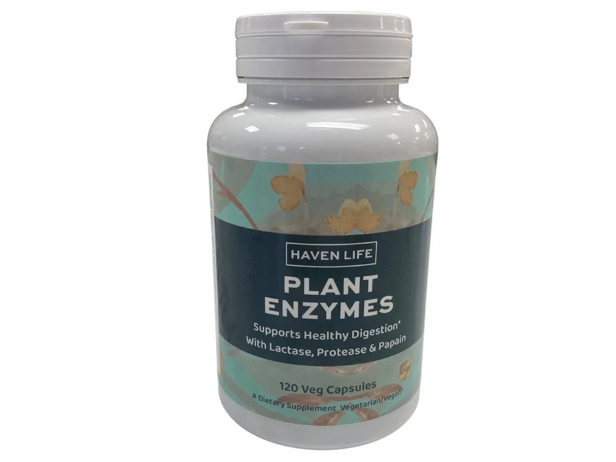 Plant Enzymes
