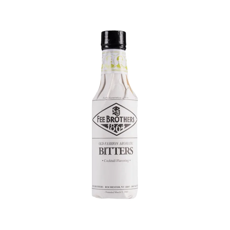 Fee Brothers Old Fashioned Aromatic Bitters