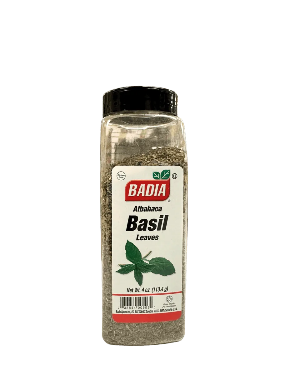 Basil Leaves