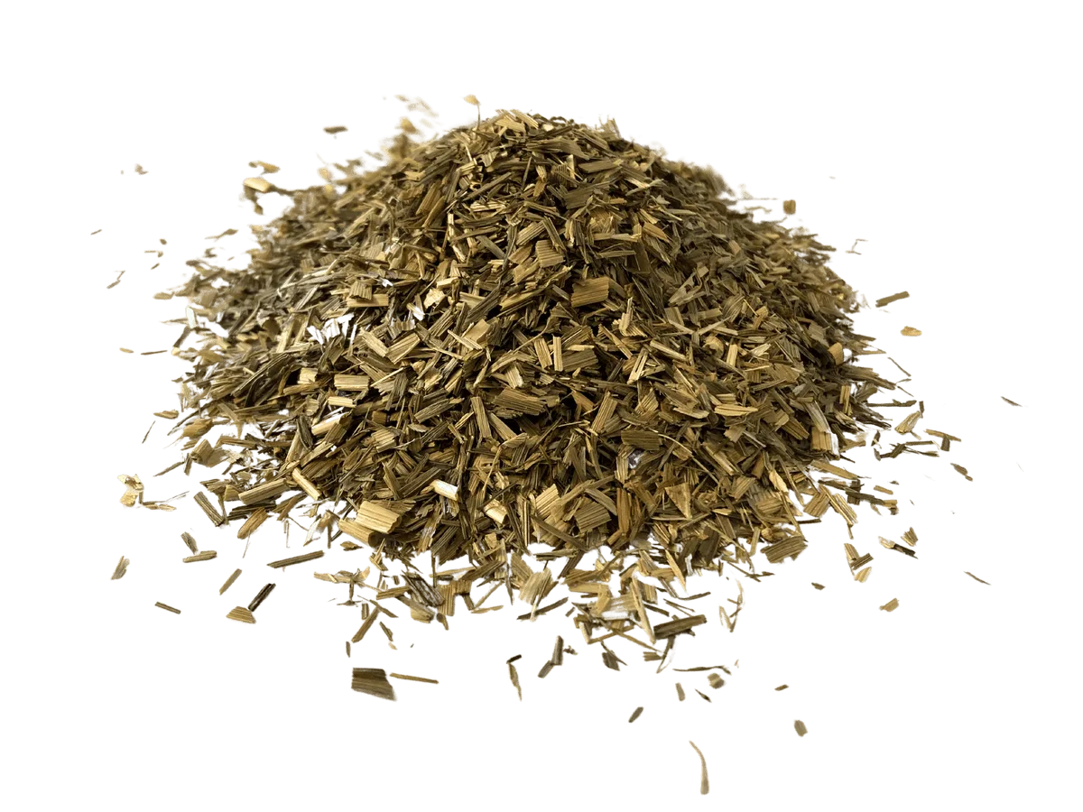 Oat Straw, Organic, Cut, Sifted