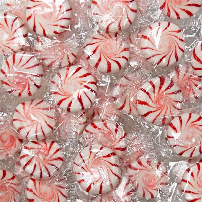 Peppermint Starlight Mints