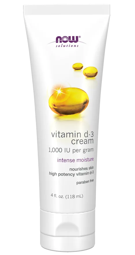 Vitamin D3 Cream