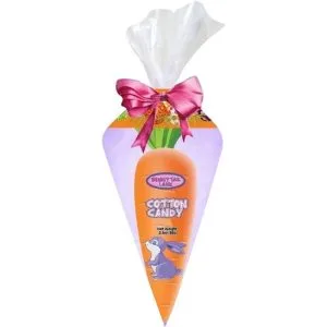 Bunnytail Lane – Cone Cotton Candy, 3.1 Oz
