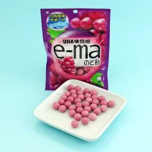 e-ma Throat Candy – Grape