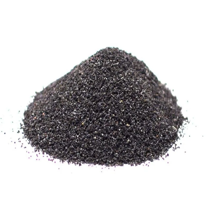 Poppy Blue-Black Seeds
