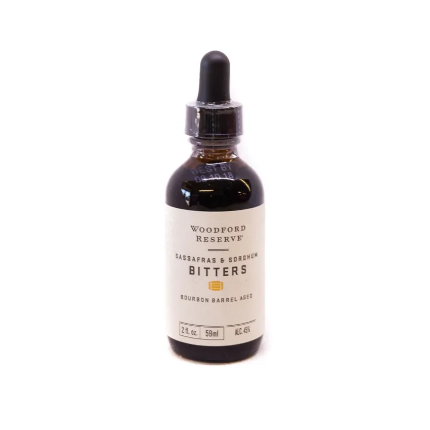 Woodford Reserve Sorghum & Sassafras Bitters