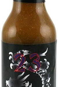 23 Dragons Sweet Fire Sauce Hot Sauce, 5oz.