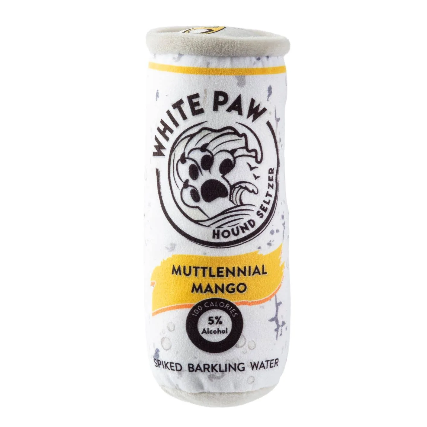 Haute Diggity Dog – White Paw – Muttlennial Mango
