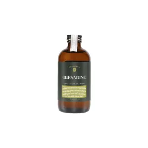 Yes Cocktail Co – Real Pomegranate Grenadine