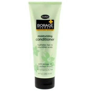 Shikai – Conditioner, Borage Therapy, 8 Oz – Pack of 6