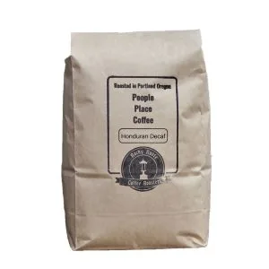 Honduran Decaf Coffee Beans (Medium Roast) – 5 LB