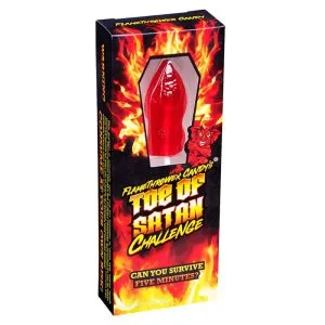 Toe of Satan Lollipop – 0.7 oz