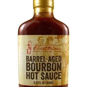 A. Smith Bowman Distillery Barrel-Aged Bourbon Hot Sauce