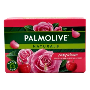 Palmolive – Soap Milk & Rose Petals (PINK) – 115 G
