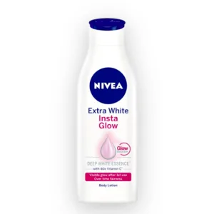 Nivea – Extra White Insta Glow Body Lotion 250 ml