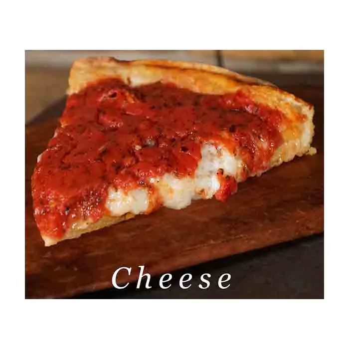 Kitchen 17 | Frozen Vegan Deep Dish Pizza