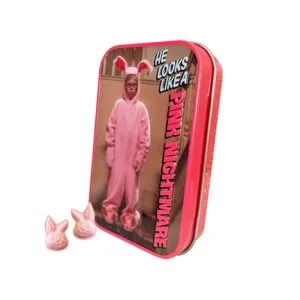 A Christmas Story Pink Nightmare Mints – 1.5 oz