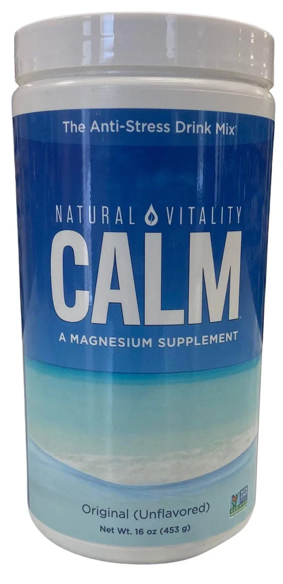 Calm Magnesium Supplement