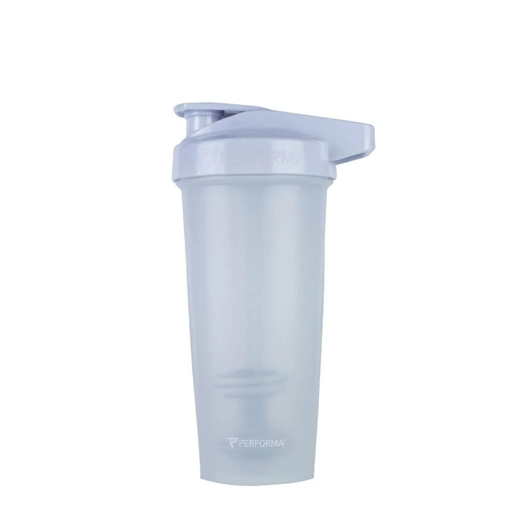 Performa – Shaker Bottle White – 1pc