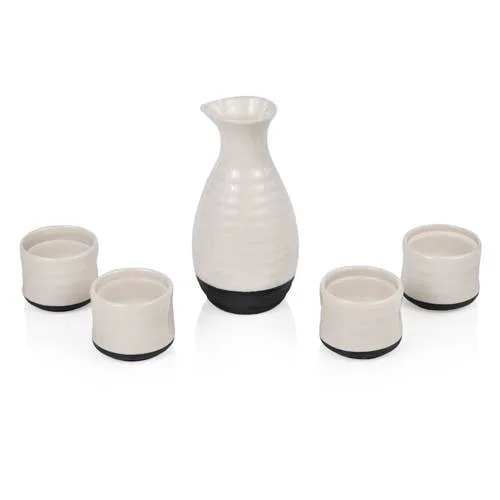 TRUE – Fervor™: 5-Piece Sake Set