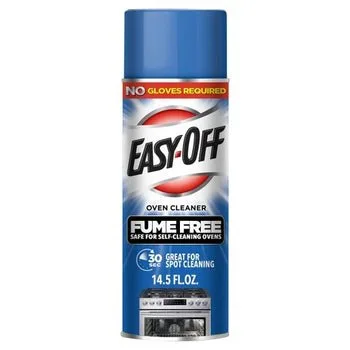 Easy Off Oven Cleaner Fume Free