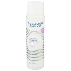Seaweed Bath Company Shampoo in Lavender Volumizing 12 fl oz – Pack of