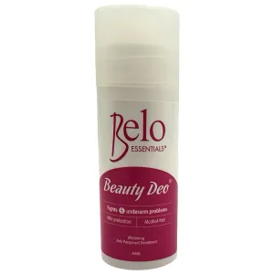 Belo Essentials – Beauty Deo – Anti-Perspirant Deodorant – 40 ML