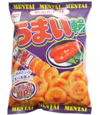 Riska, “Umaiwa”, Mentaiko Flavor,